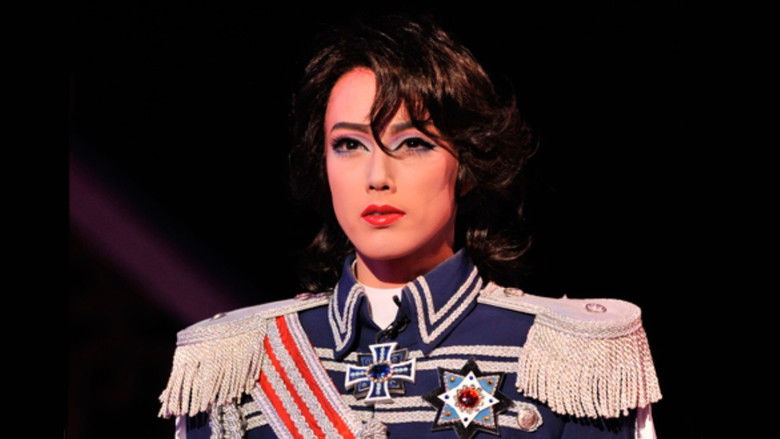 кадр из фильма 外伝 ベルサイユのばら -アンドレ編-