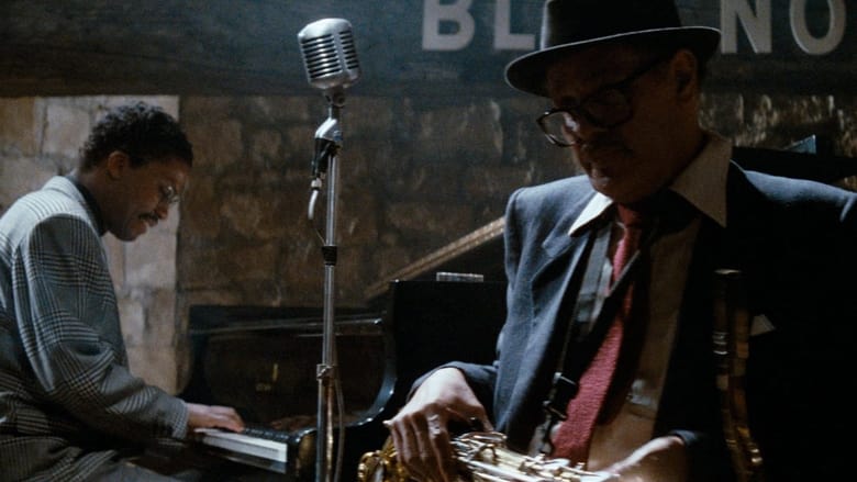 кадр из фильма Полночный джаз