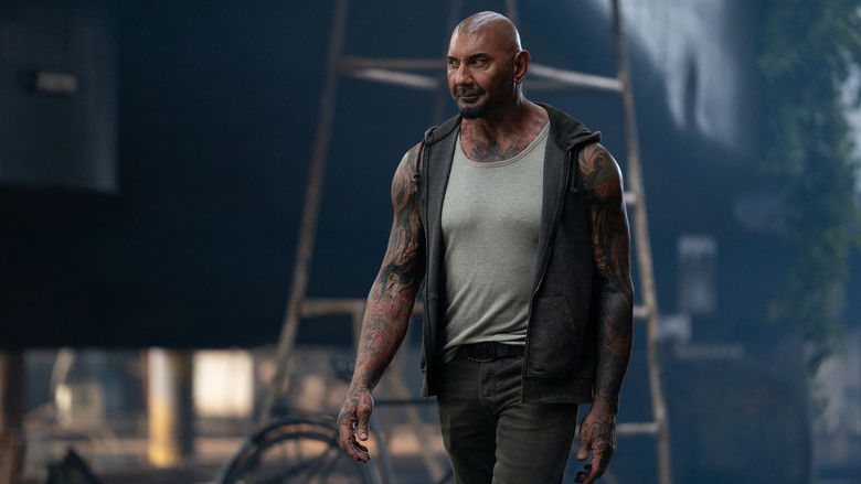 кадр из фильма Мир в огне