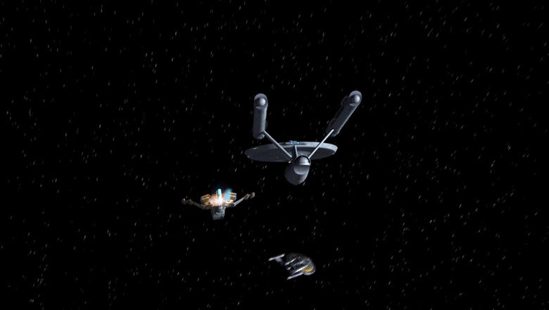 кадр из фильма Star Trek: Enterprise - In a Mirror, Darkly