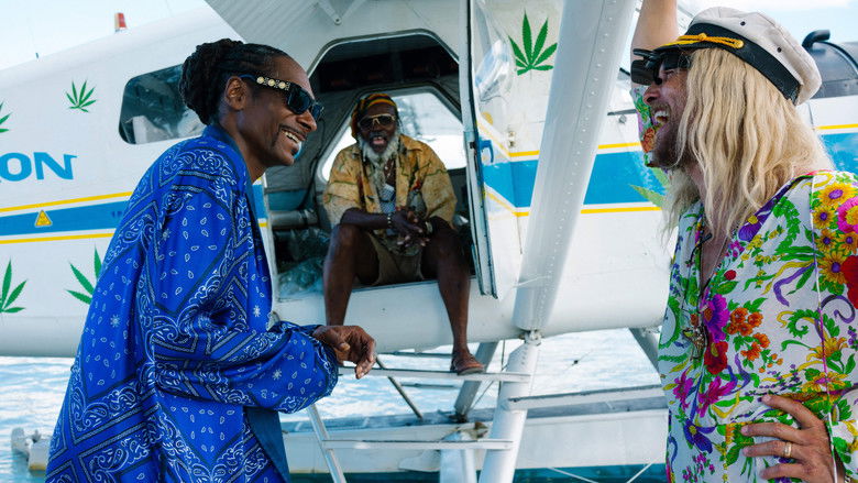 кадр из фильма Пляжный бездельник