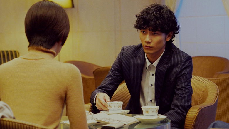 кадр из фильма ファーストラヴ