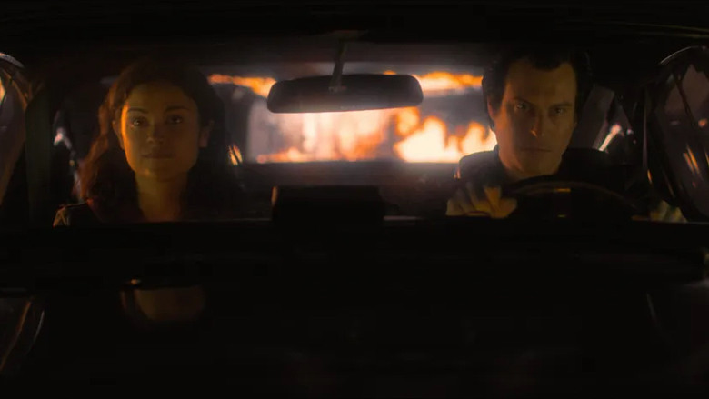 кадр из фильма Blood Relatives