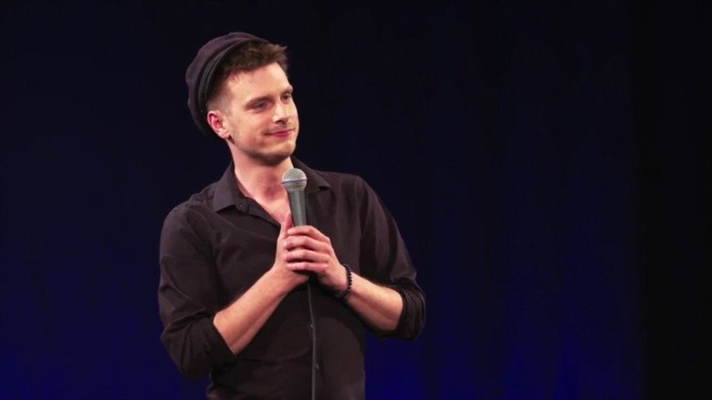 кадр из фильма Moritz Neumeier: Stand Up.