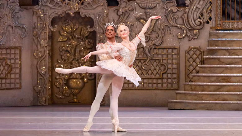 кадр из фильма Royal Ballet: The Nutcracker