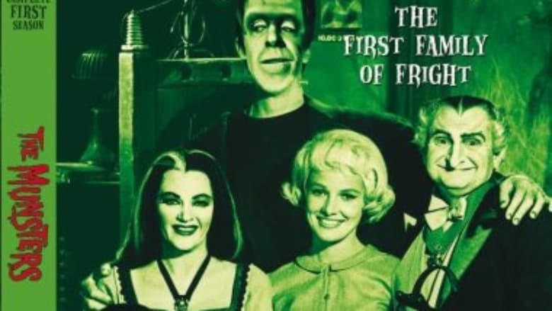 кадр из фильма The Munsters: America's First Family of Fright