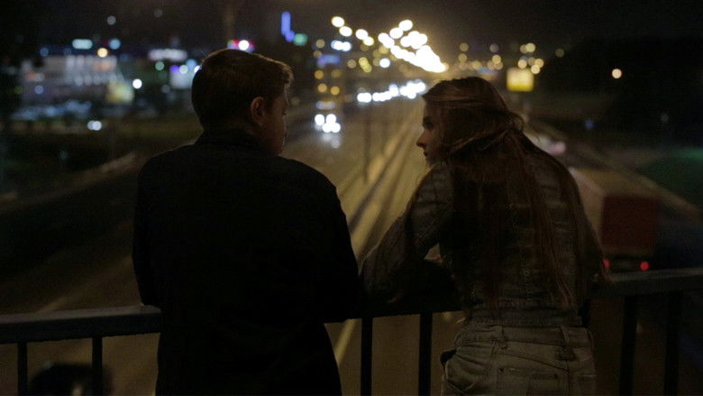 кадр из фильма 14+