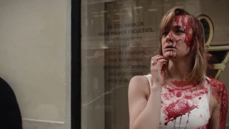 кадр из фильма Lunch at the Gotham Café