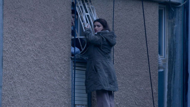 кадр из фильма לב שקט מאוד