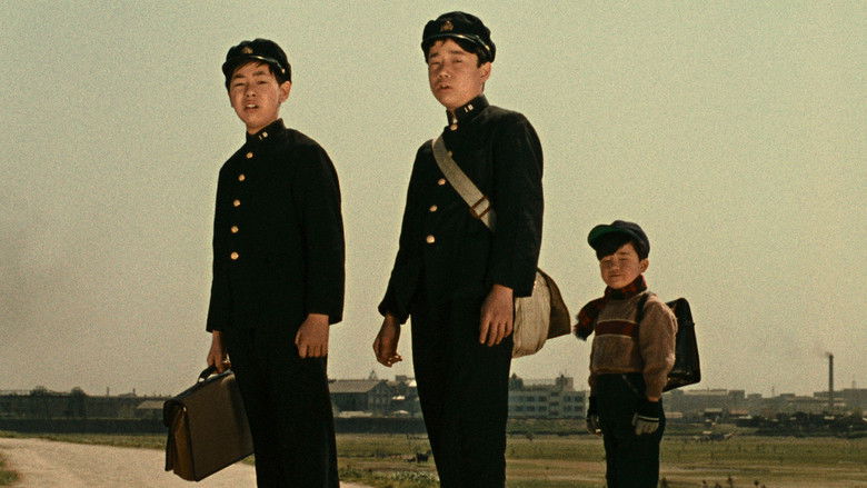 кадр из фильма Доброе утро!