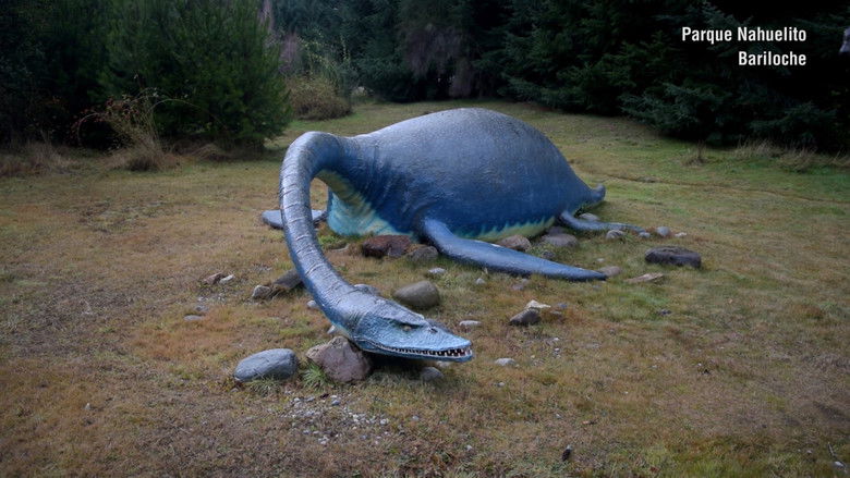 кадр из фильма Plesiosaurios vivos