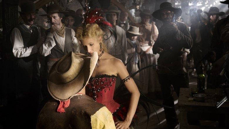 кадр из фильма Неуловимый Люк