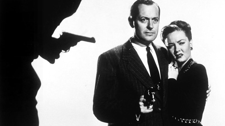 кадр из фильма Леди в озере