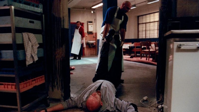 кадр из фильма Дилер 3