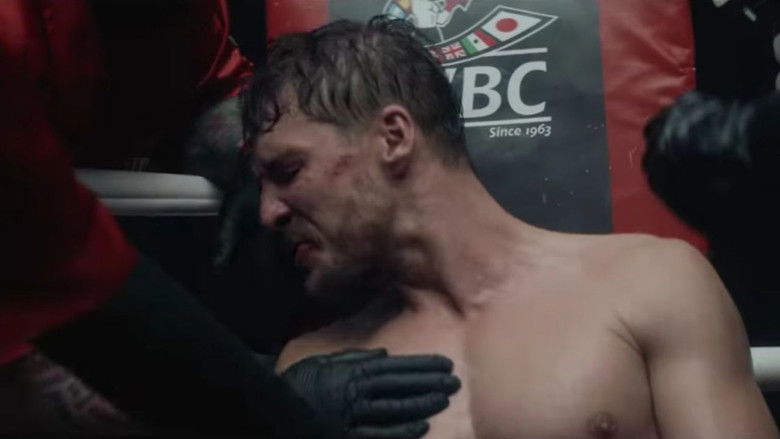 кадр из фильма Fighter