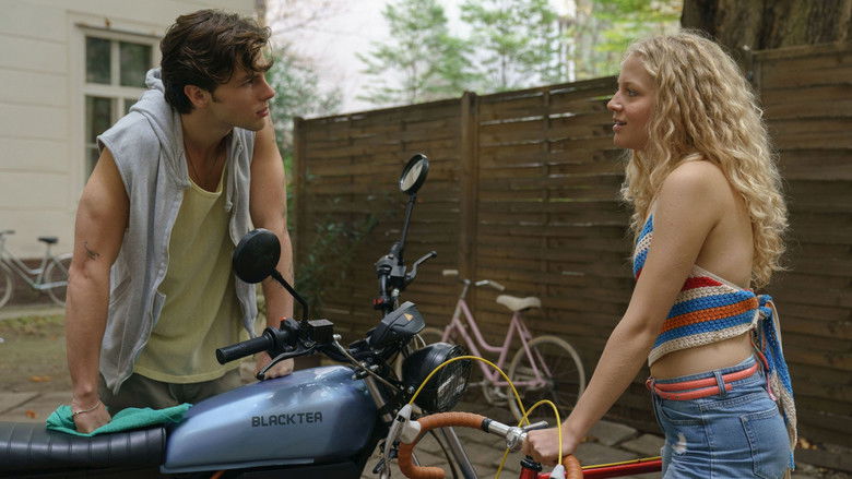 кадр из фильма Mädchen Mädchen!