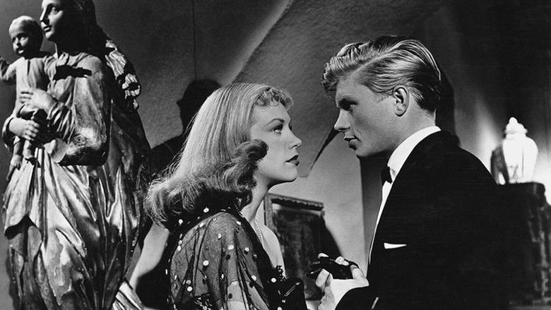 кадр из фильма Illusion in Moll