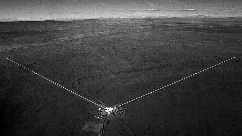 кадр из фильма LIGO