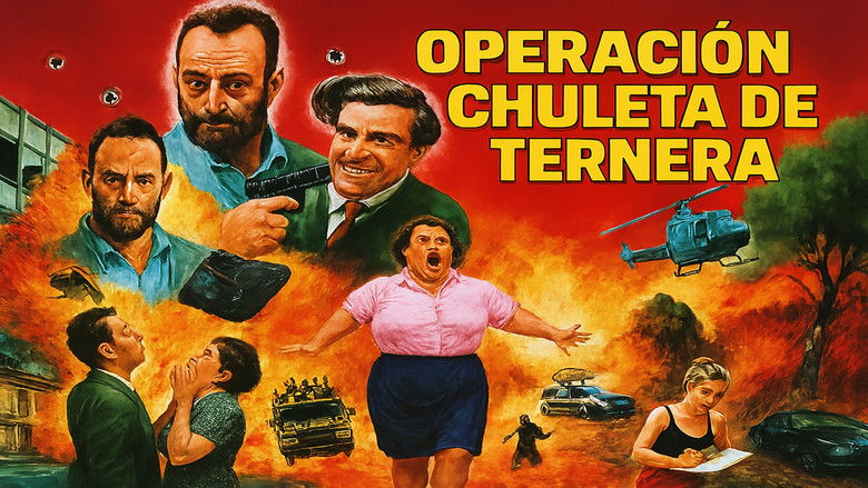 кадр из фильма Операция «Тушёнка»