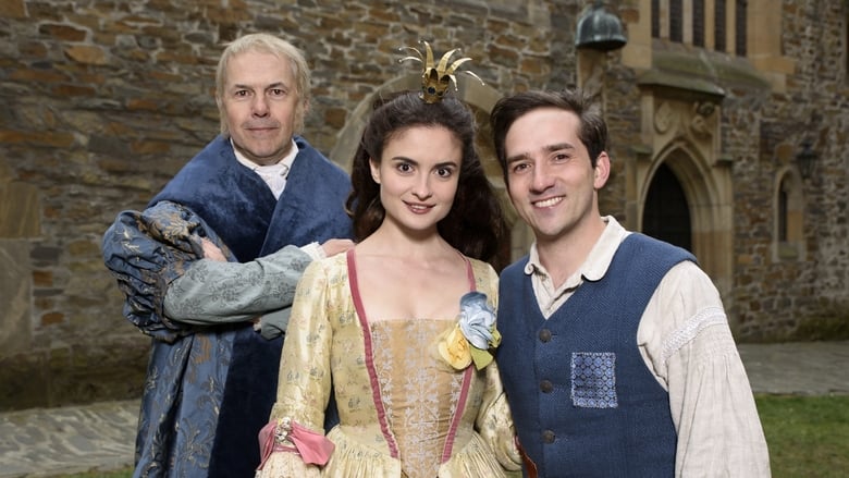 кадр из фильма Princezna a půl království