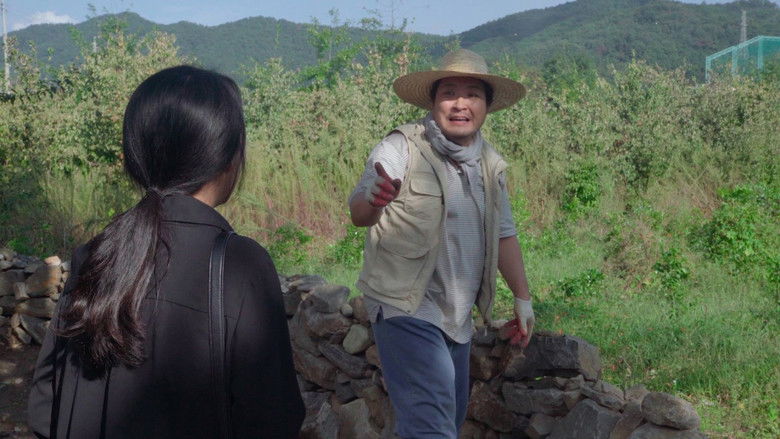 кадр из фильма 선인장