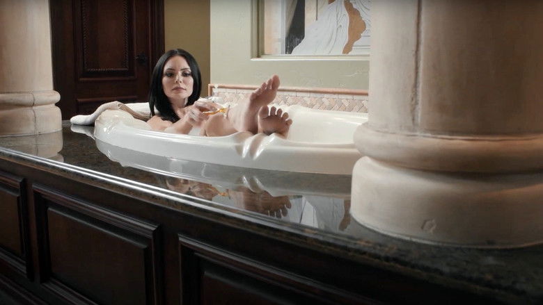 кадр из фильма Кровавый конкурс