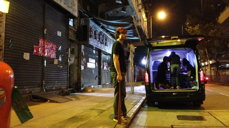 кадр из фильма 龐師奶的危機