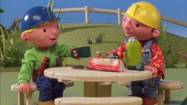 кадр из фильма Bob the Builder: When Bob Became a Builder