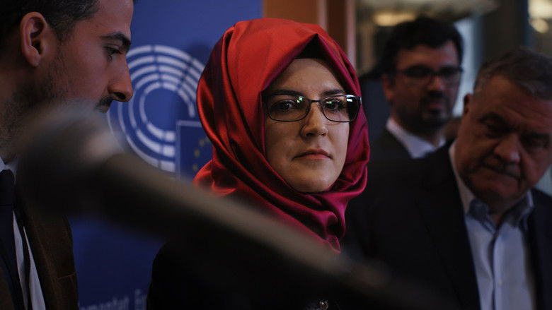 кадр из фильма The Dissident