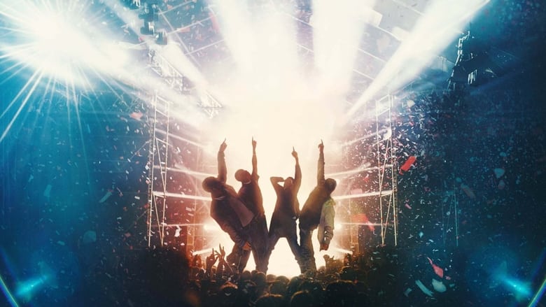 кадр из фильма Larger than Life: Reign of the Boybands