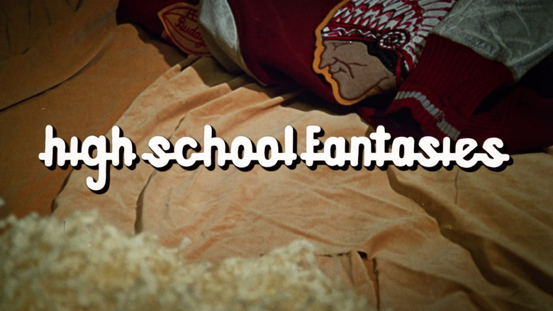 кадр из фильма High School Fantasies