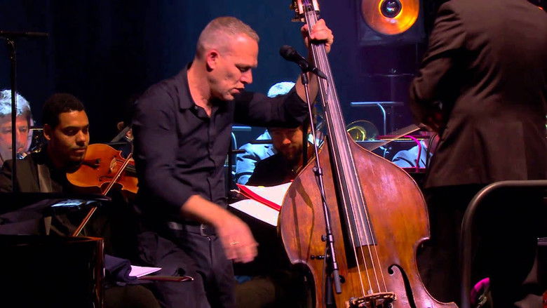 кадр из фильма Avishai Cohen Symphony