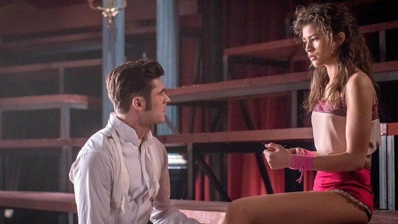 кадр из фильма Величайший шоумен