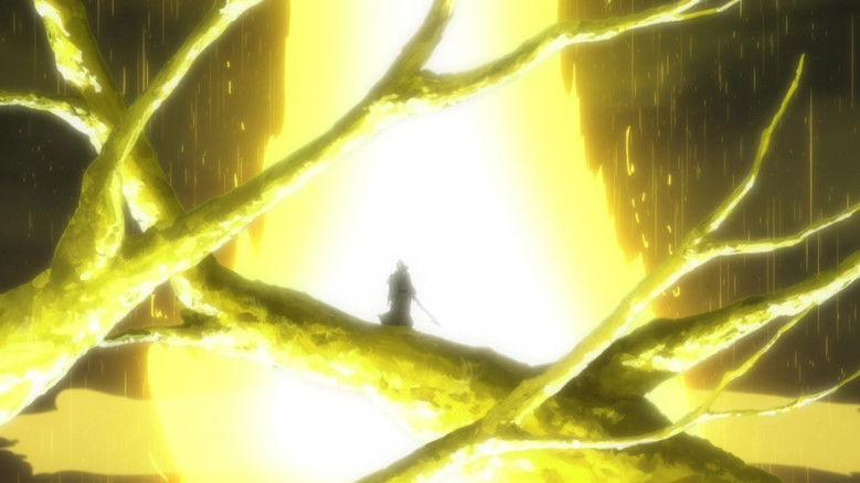 кадр из фильма Блич 4: Врата ада