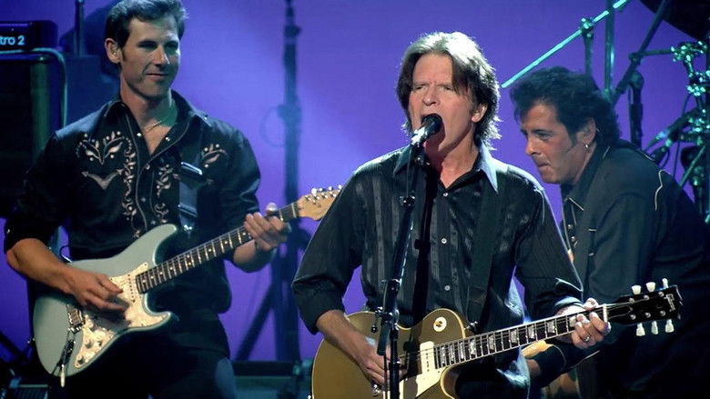 кадр из фильма John Fogerty: The Long Road Home in Concert
