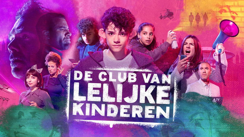 кадр из фильма De Club van Lelijke Kinderen