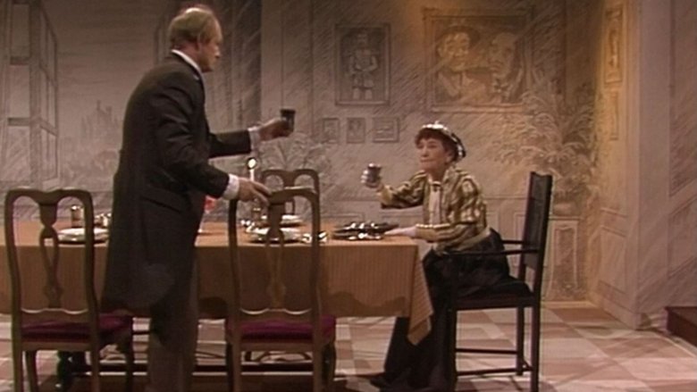 кадр из фильма Dinner for one - up Platt