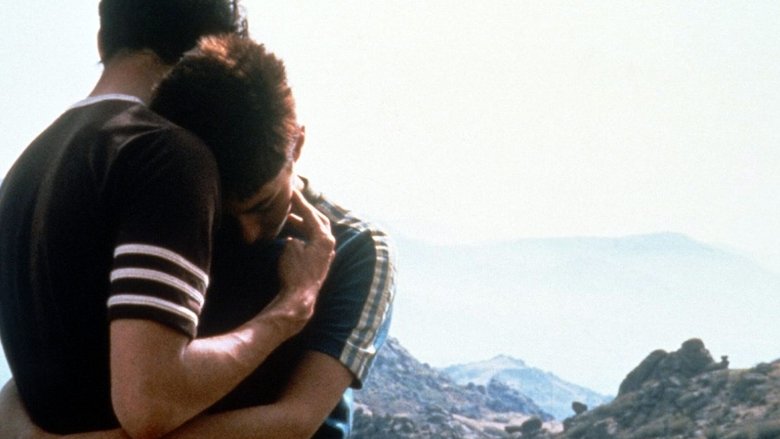 кадр из фильма Перед дождем