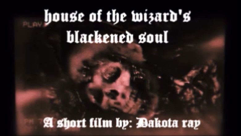 кадр из фильма House of the Wizard's Blackened Soul
