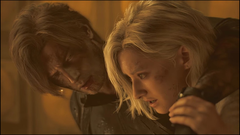 кадр из фильма Resident Evil Requiem: Evil Has Always Had a Name