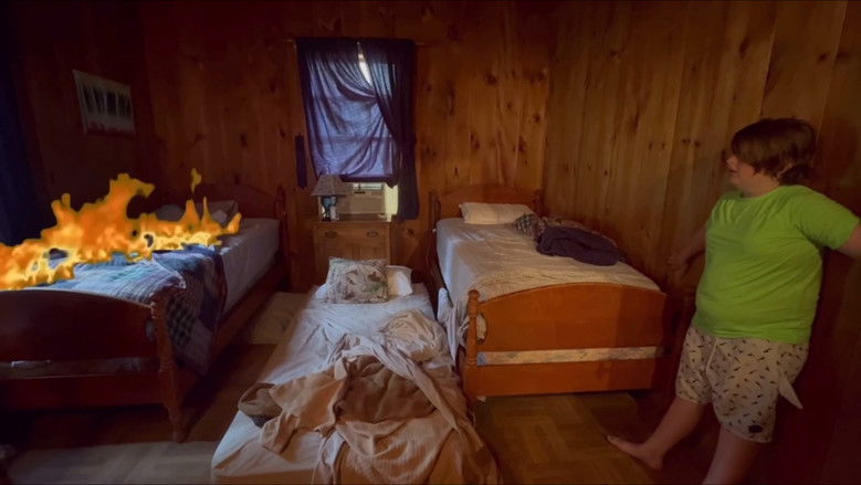 кадр из фильма Concord Grapes Part II: The Lost Memory