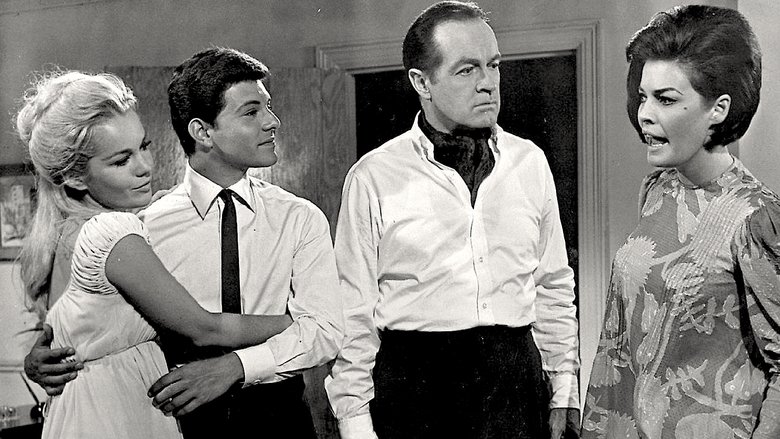 кадр из фильма Уж лучше в Швецию!