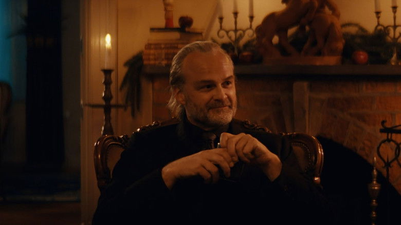 кадр из фильма Тайна заколдованного зеркала