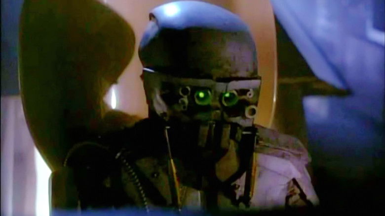 кадр из фильма Мёртвый космос