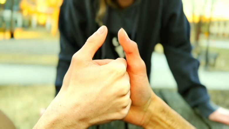 кадр из фильма Jaden