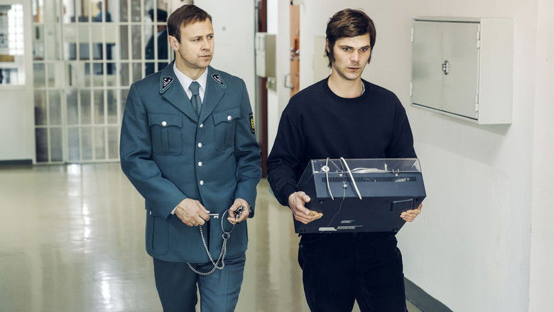 кадр из фильма Stammheim - Zeit des Terrors