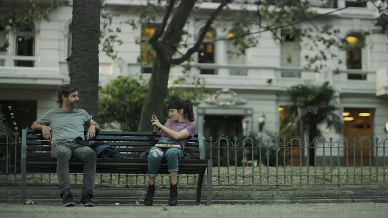 кадр из фильма La uruguaya