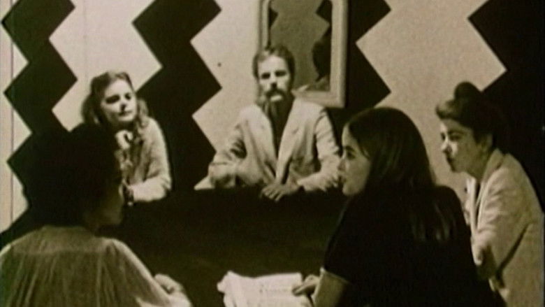 кадр из фильма Tache blanche sur la nuque