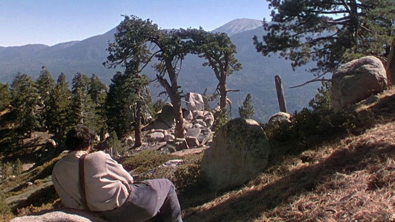 кадр из фильма The Shepherd of the Hills