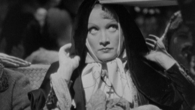 кадр из фильма Дьявол — это женщина